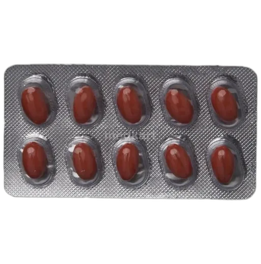 tretiva 30mg capsule 10's
